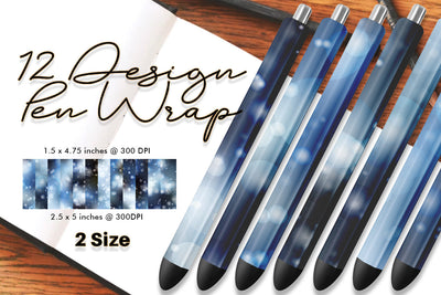 Pen Wraps Sublimation Sublimation artnoy 