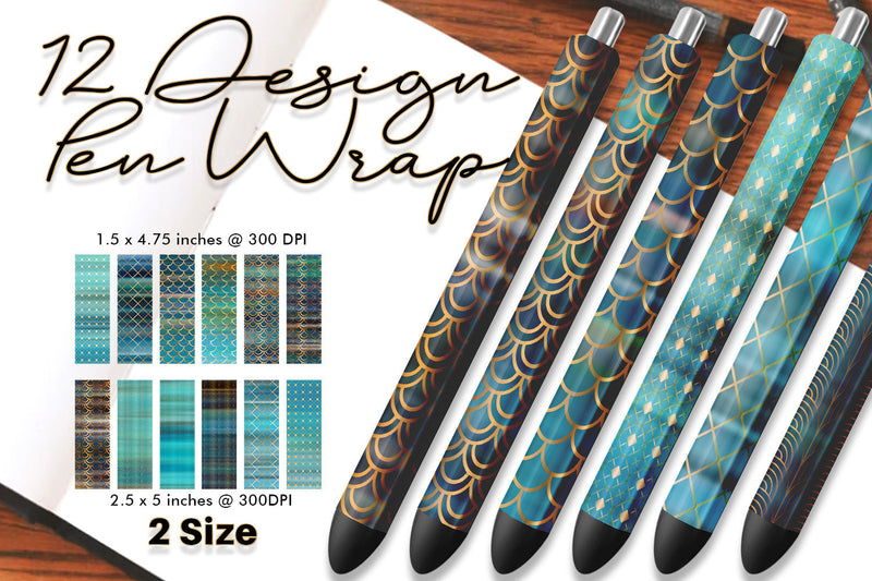 Pen Wraps Sublimation Sublimation artnoy 