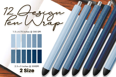 Pen Wraps Sublimation Sublimation artnoy 