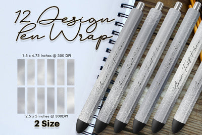 Pen Wraps Sublimation Sublimation artnoy 
