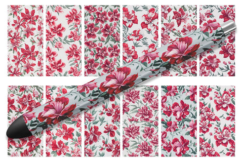 Pen Wraps Sublimation SVG artnoy 