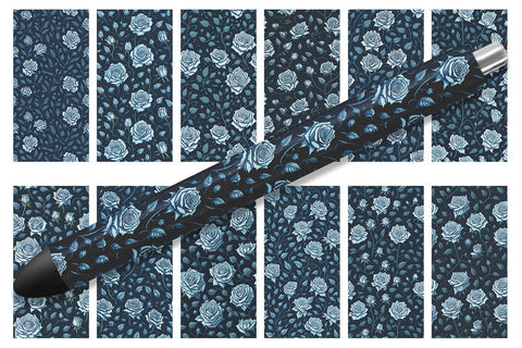 Pen Wraps Sublimation SVG artnoy 