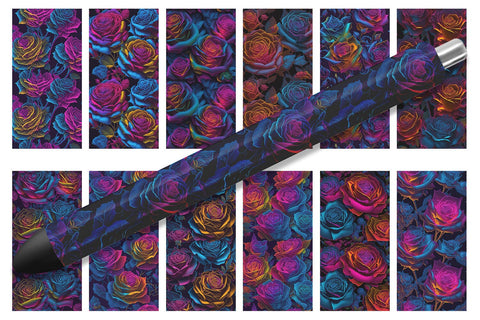 Pen Wraps Sublimation SVG artnoy 