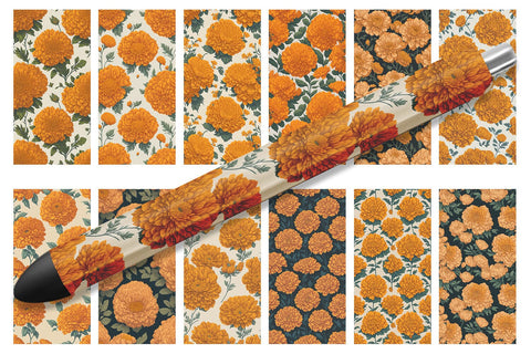 Pen Wraps Sublimation SVG artnoy 