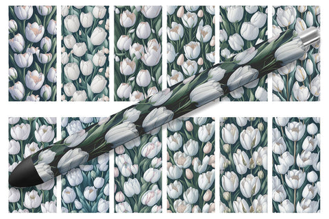 Pen Wraps Sublimation SVG artnoy 