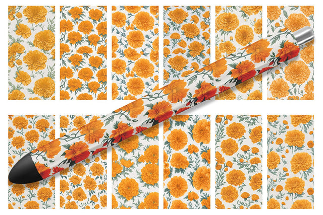 Pen Wraps Sublimation SVG artnoy 