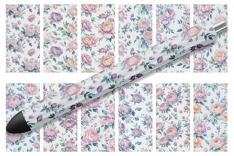 Pen Wraps Sublimation SVG artnoy 