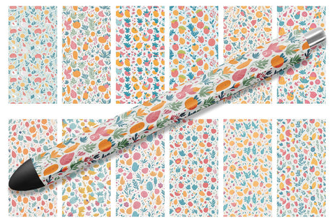 Pen Wraps Sublimation SVG artnoy 