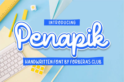 Penapik Font Forberas 