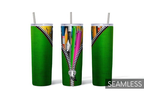 Pencil Case Sublimation Sublimation SvgOcean 