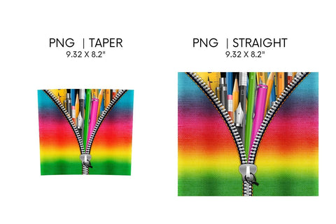 Pencil Case Sublimation Sublimation SvgOcean 