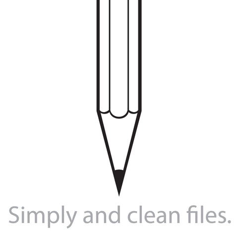 Pencil SVG TribaliumArtSF 