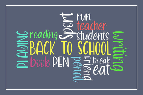 Penguin Surfing Font Wildan Type 