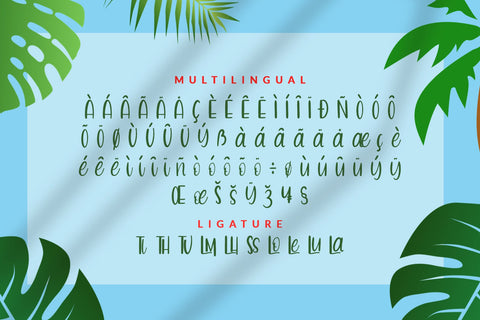 Penguin Surfing Font Wildan Type 