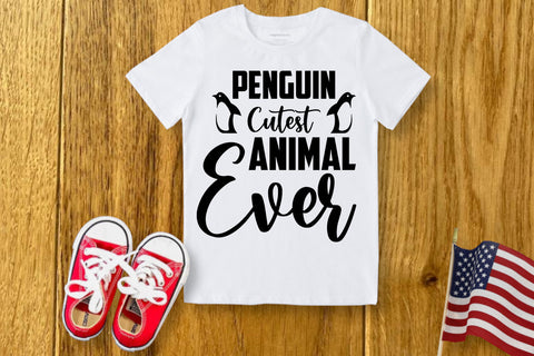 Penguin SVG Designs Bundle SVG PatternFeed8 