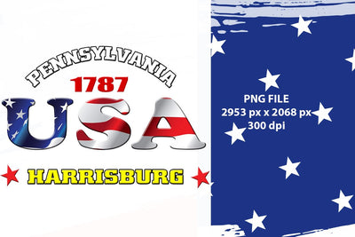 Pennsylvania sublimation Sublimation Ethnic Touch 