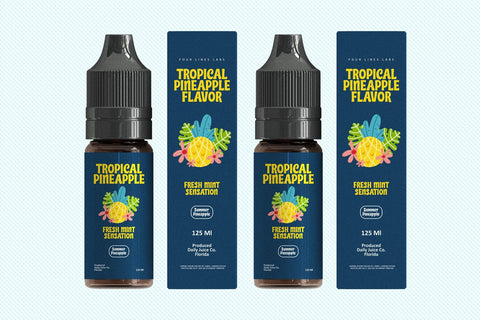 Perfect Delight 1992 - Retro Display Font Font Four Lines Std. 