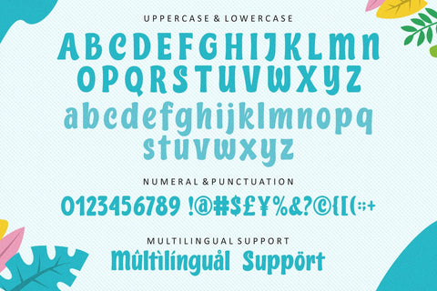 Perfect Delight 1992 - Retro Display Font Font Four Lines Std. 
