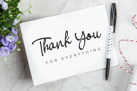 Perfect Love Font LetterdayStudio 