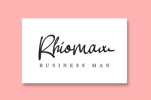 Perfect Love Font LetterdayStudio 