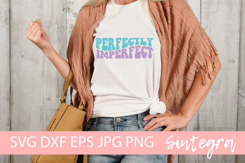 Perfectly Imperfect SVG Cut File Free For Commercial Use SVG Sintegra 