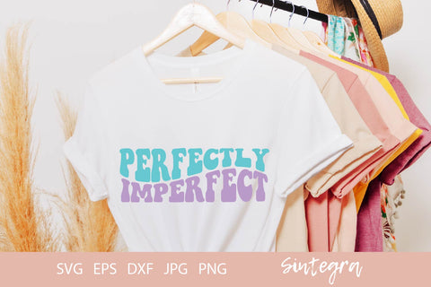Perfectly Imperfect SVG Cut File Free For Commercial Use SVG Sintegra 