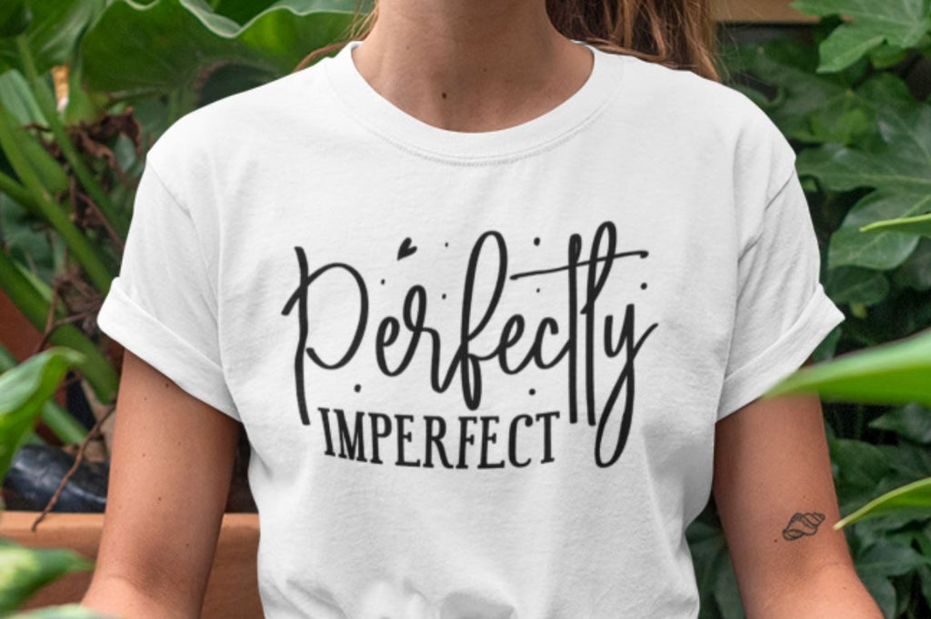 Perfectly imperfect SVG - So Fontsy