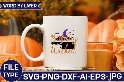 Perfectly Wicked SVG Cut File SVG Studio Innate 