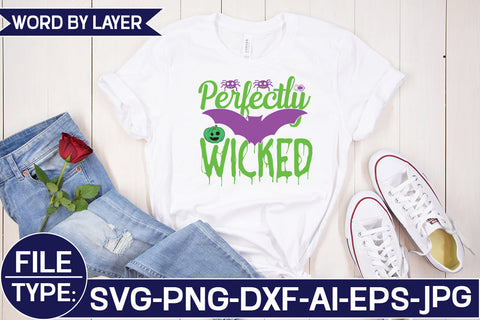 Perfectly Wicked SVG Cut File SVG Studio Innate 