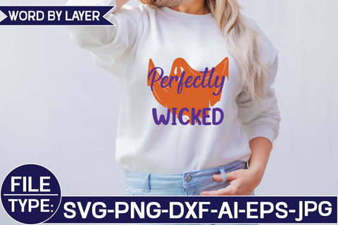Perfectly Wicked SVG Cut File SVG Studio Innate 