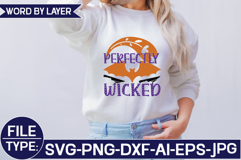 Perfectly Wicked SVG Cut File SVG Studio Innate 