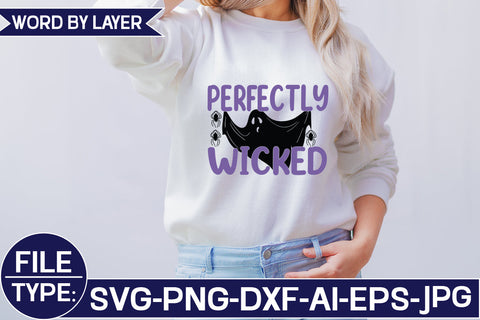 Perfectly Wicked SVG Cut File SVG Studio Innate 