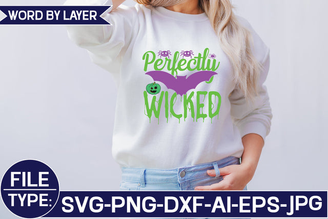 Perfectly Wicked SVG Cut File SVG Studio Innate 