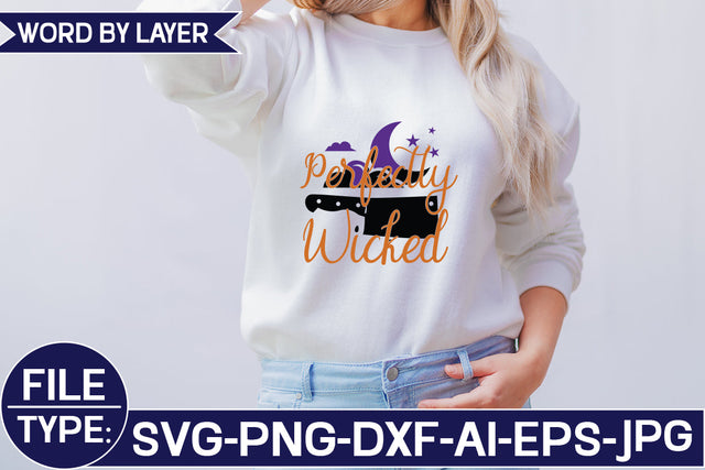 Perfectly Wicked SVG Cut File SVG Studio Innate 