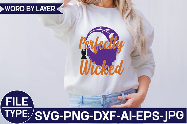 Perfectly Wicked SVG Cut File SVG Studio Innate 