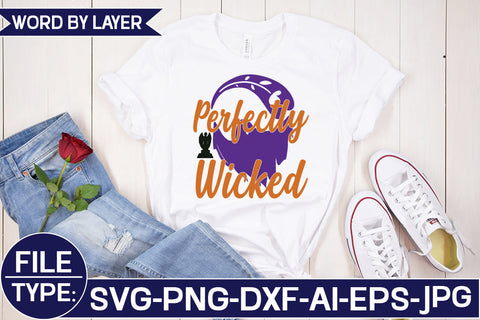 Perfectly Wicked SVG Cut File SVG Studio Innate 