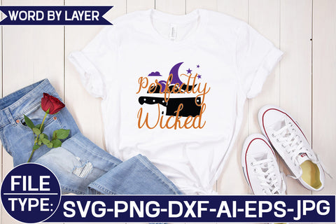 Perfectly Wicked SVG Cut File SVG Studio Innate 