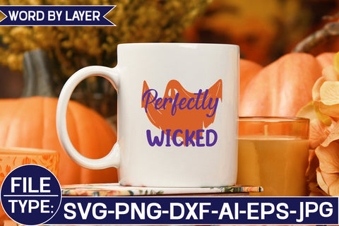 Perfectly Wicked SVG Cut File SVG Studio Innate 