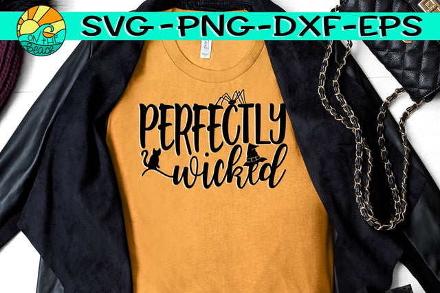 Perfectly Wicked SVG On the Beach Boutique 