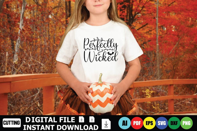 Perfectly Wicked SVG Shahin alam 