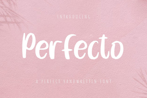 Perfecto Font dapiyupi store 