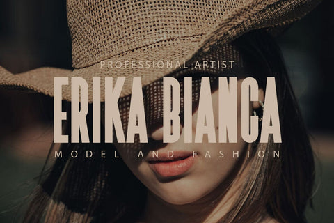 Perfecto - Sans Serif Typeface Font Masyafi Studio 