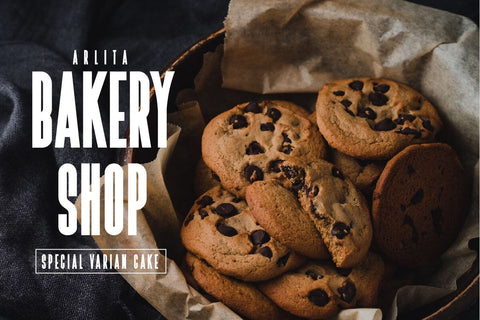 Perfecto - Sans Serif Typeface Font Masyafi Studio 