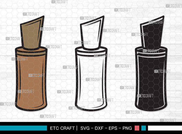 Perfume Bottle Clipart SVG, Scent Bottle Svg, Womens Perfume svg, Perfume Svg, Floral Perfume Svg, Scent Svg, Fashion Svg, Perfume Bottle Clipart SVG ETC Craft 