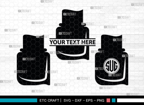 Perfume Monogram, Perfume Silhouette, Perfume SVG, Perfume, Perfume Bottle Svg, Fashion Svg, SB00209 SVG ETC Craft 