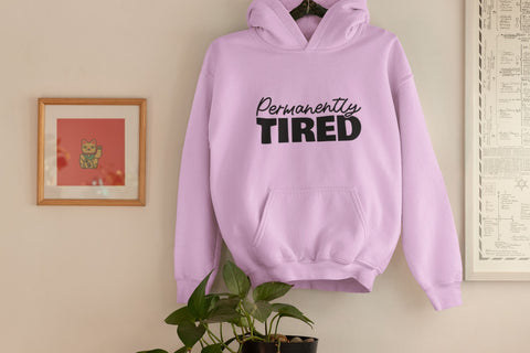 Permanently Tired SVG NextArtWorks 