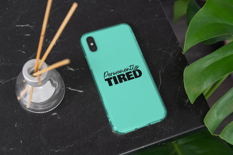 Permanently Tired SVG NextArtWorks 