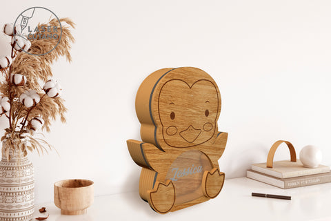 Personalized Easter Bundle Animals Box For Sweets SET OF 6 Multilayer Laser Cut Files, 3D Designs, Mini Design Bundles SVG LaserCutano 