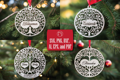 Personalized Family Christmas SVG bundle SVG MD JOYNAL ABDIN 