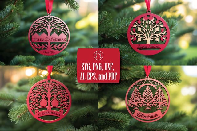 Personalized Family Christmas SVG bundle SVG MD JOYNAL ABDIN 